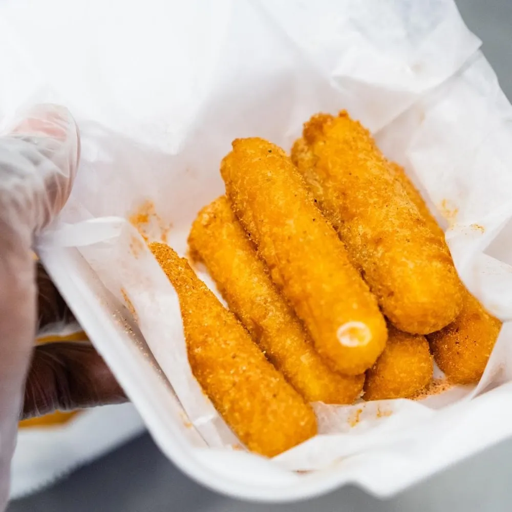 Cheese Sticks