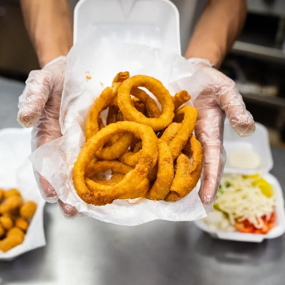 Onion Rings
